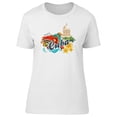 thumbnail image 1 of Inspiration, Travel To Cuba T-Shirt Women -Image by Shutterstock, Female Medium, 1 of 2