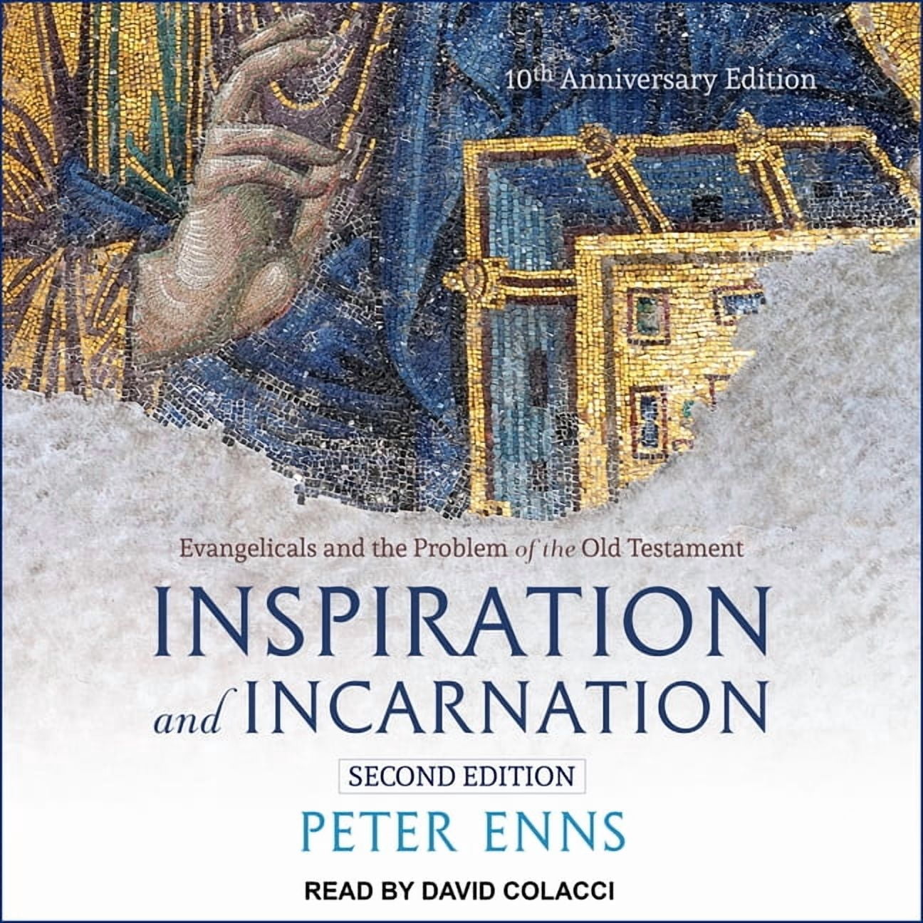 Inspiration and Incarnation: Evangelicals and the Problem of the Old Testament (Audiobook)