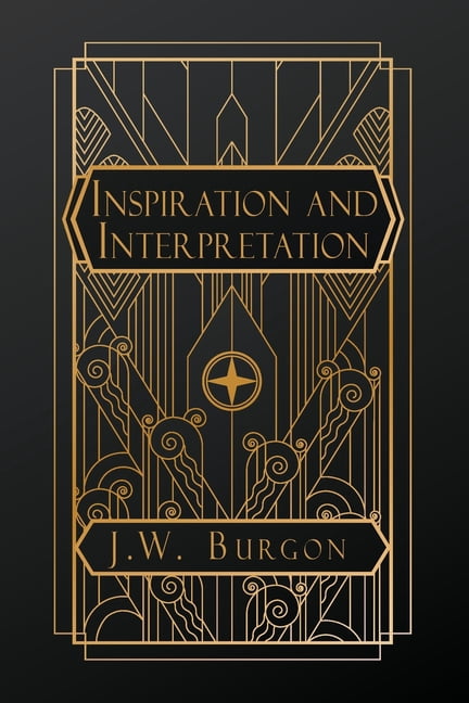 Inspiration and Interpretation, (Paperback)