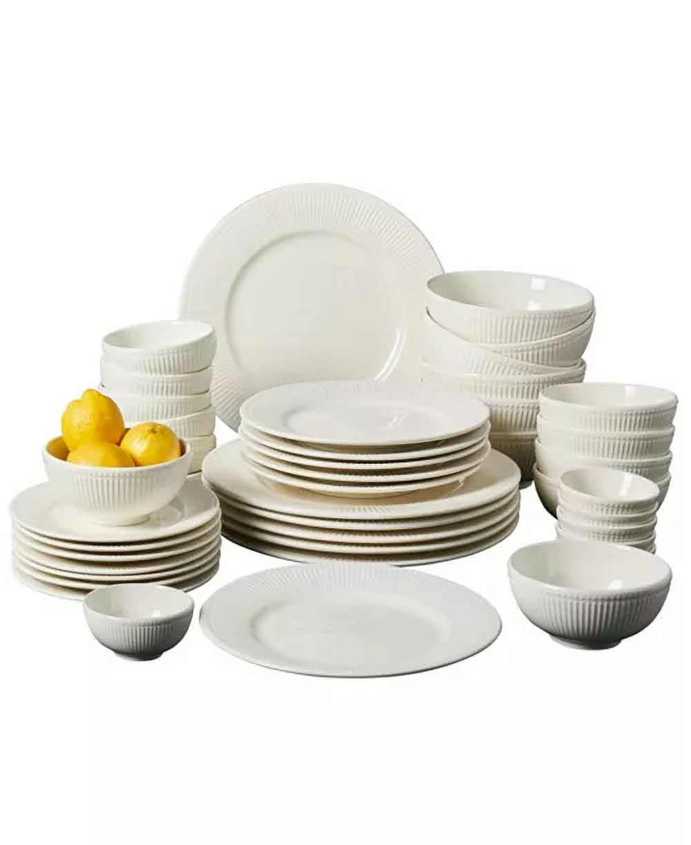 マンティス PERFORMA260 2本セット Inspiration by Denmark Fiore 42 Pc. Dinnerware Set, Service for 6