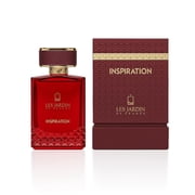 Inspiration by LES JARDIN DE FRANCE 3.4 oz Extrait De Parfum Unisex