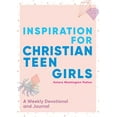 thumbnail image 1 of Pre-Owned Inspiration for Christian Teen Girls: A Weekly Devotional & Journal (Paperback) 1641528508 9781641528504, 1 of 1