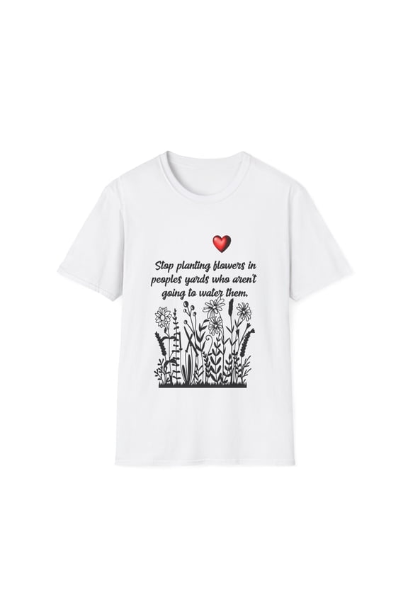 Inspiration growing tee