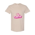 thumbnail image 1 of Inspirational Appreciation Gift For An Awesome Teacher's Life Unisex T-Shirt, up to size 5XL, 1 of 2