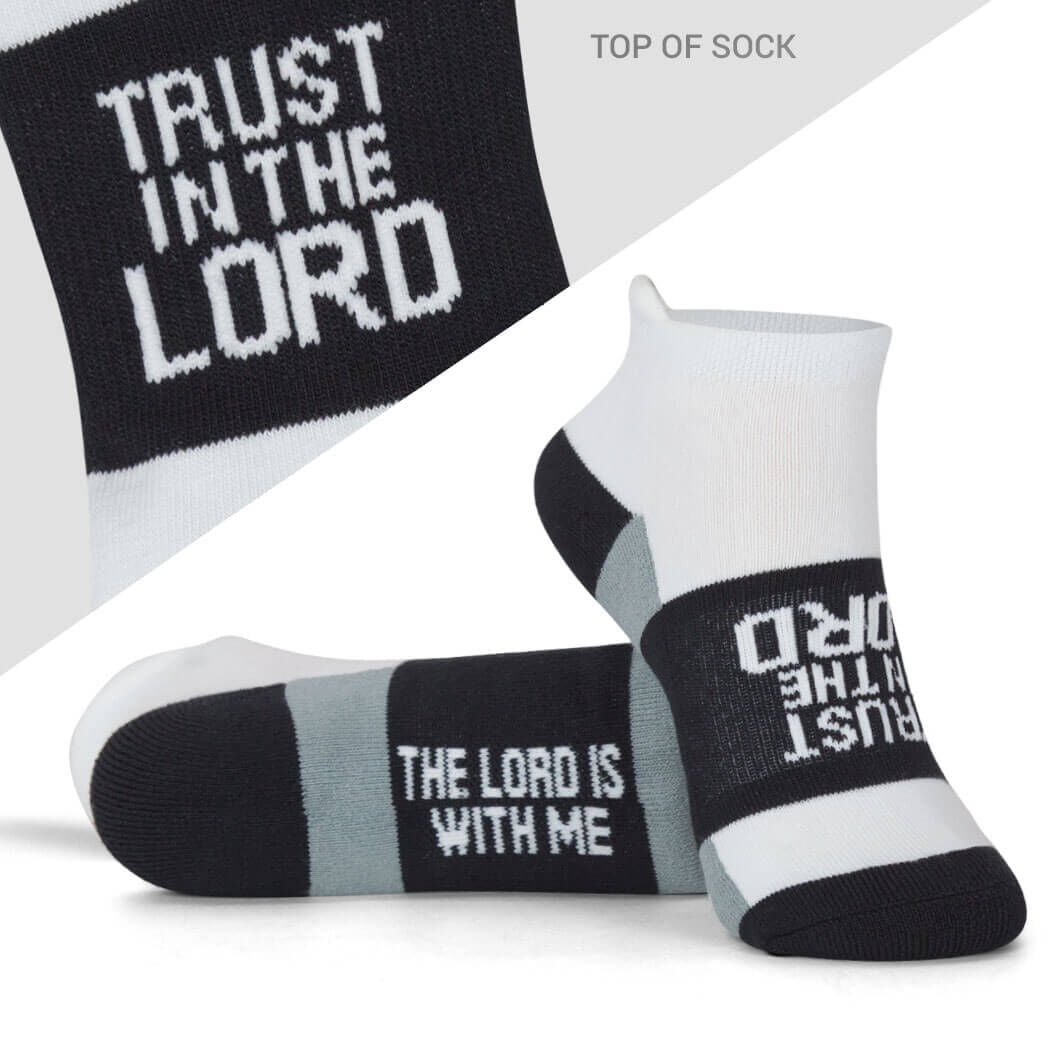 Inspirational sale running socks