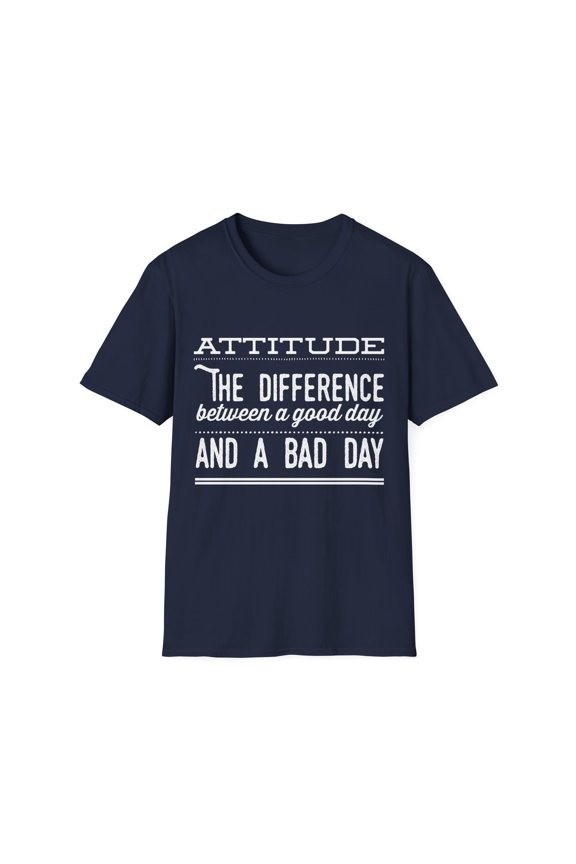 Inspirational Attitude Dictionary Men Women Novelty Tshirt