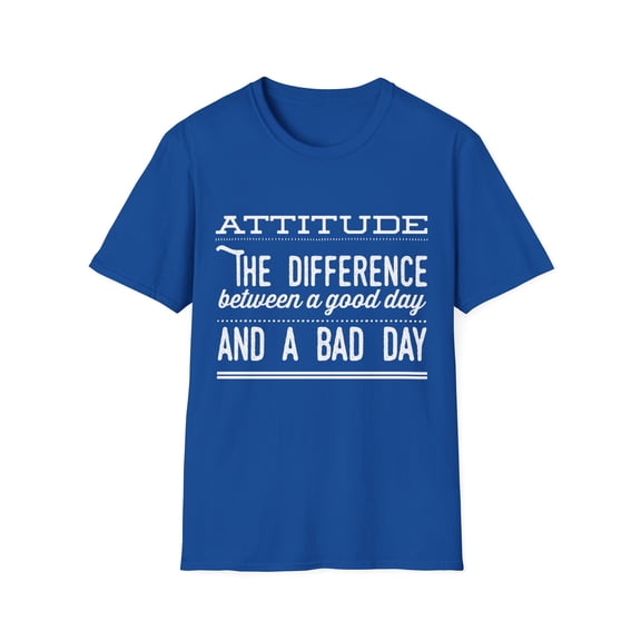 Inspirational Attitude Dictionary Men Women Novelty Tshirt