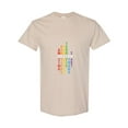 thumbnail image 1 of Inspirational Autistic Quote For Neurodiversity Pride And Power Unisex T-Shirt, up to size 5XL, 1 of 2