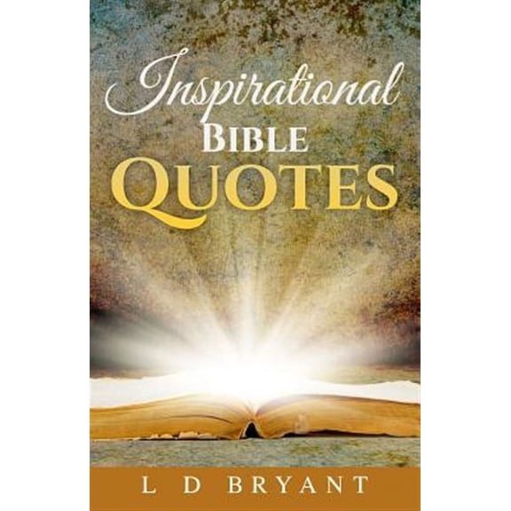 Inspirational Bible Quotes
