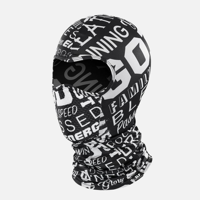 Inspirational Black Shiesty Mask - Walmart.com