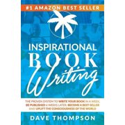 Inspirational Book Writing Paperback by Dave Thompson