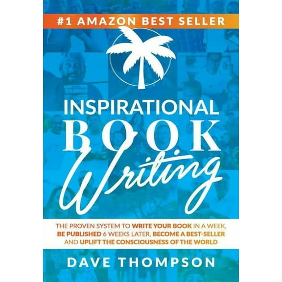 Inspirational Book Writing (hardcover), (Hardcover)