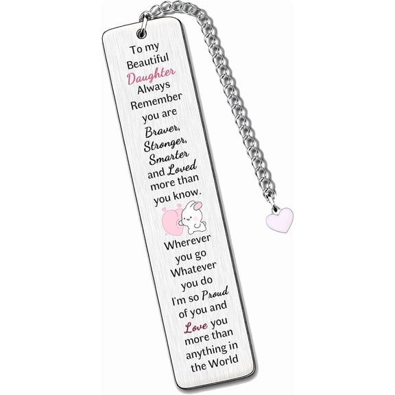 Inspirational Bookmarks Christian Bible Verse Son Bookmarker Encourage Gifts Men Go to University Keepsake Baptism Religious Church Friend Birthday Graduate Appreciate Present Be Strong Courageous