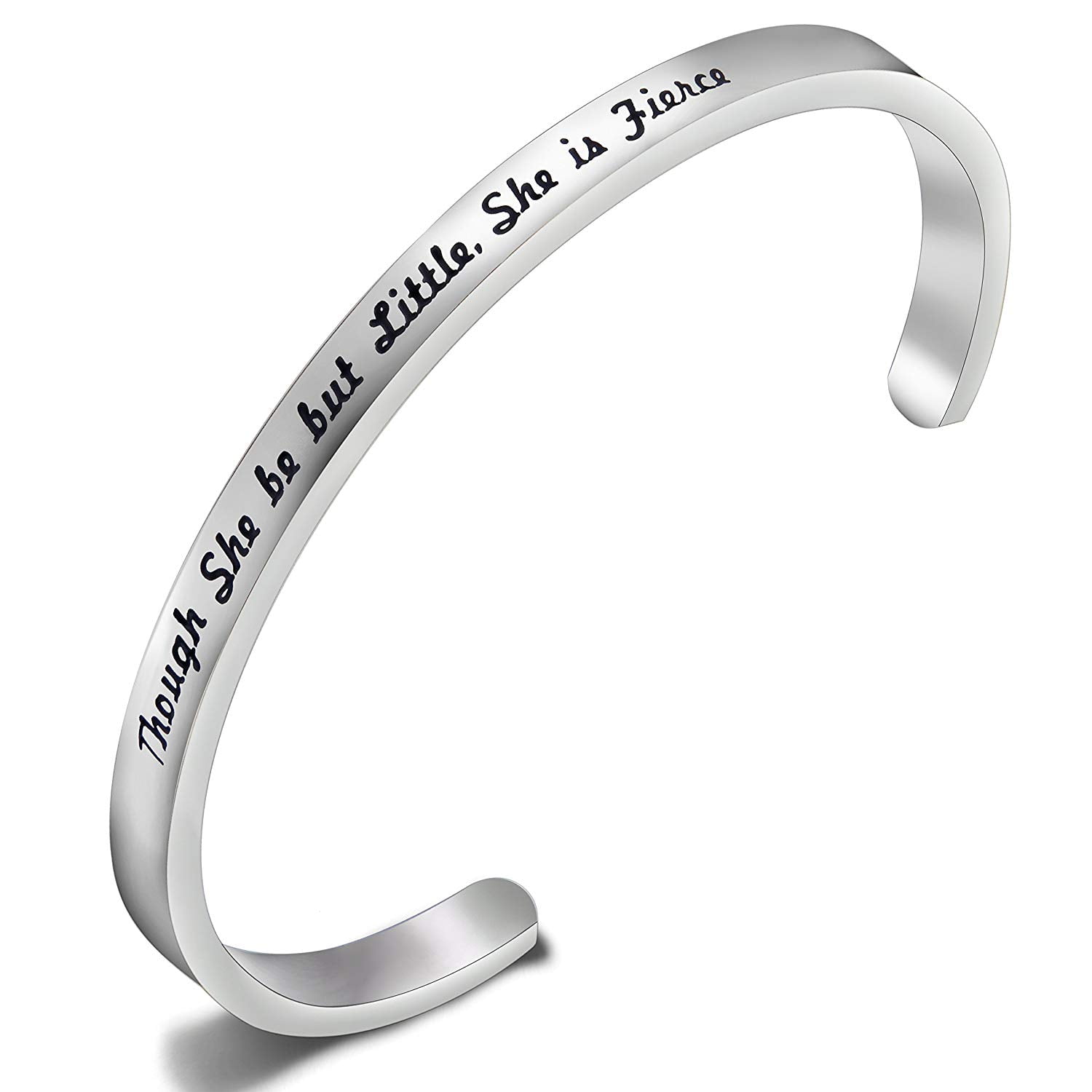 Inspirational Quote Bracelets for Women Ideal for Daughter Sister Niece Mom Coworkers Best Friend Walmart