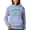 thumbnail image 1 of Inspirational California Believe Hoodie Women -Image by Shutterstock, Female 3X-Large, 1 of 4