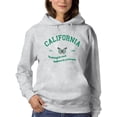 thumbnail image 1 of Inspirational California Believe Hoodie Women -Image by Shutterstock, Female 4X-Large, 1 of 4