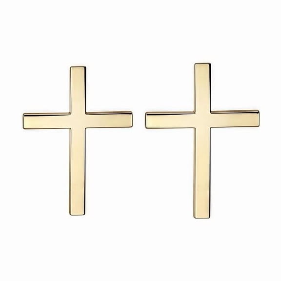 Inspirational Car Decals 2pack - Spiritual Vinyl Window Stickers for Cars, Fade-Resistant Outdoor Decal - Sun & Rainproof, Easy Apply & Remove