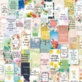 thumbnail image 1 of Inspirational Cards, 72 Inspirational Daily Incentive Cards - Suitable for Women, Men, Employees, and Lunch Boxes - Encouragement and Gratitude Cards, 1 of 10