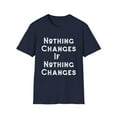 thumbnail image 1 of Inspirational Change Graphic Motivating T-Shirts, 1 of 4