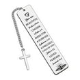 thumbnail image 1 of Inspirational Christian Bookmark Gifts For Women Bible Verse For G GX V9G8AU- J6M0, 1 of 1