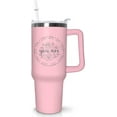 thumbnail image 1 of Inspirational Christian Gifts For Women - Unique Motivational Religious Catholic Birthday Mothers Day Gifts for Her 40oz Insulated Stainless Steel Tumbler with Handle and Straw Lid Cup Mug, 1 of 6