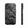 thumbnail image 1 of Inspirational Christian Quote Phone Case for Faithful Believers & Motivated Individuals, Encouraging Design with 'When the Time is Right' Motto, Compatible with iPhone 11/12/13/14/15/16 (Pro Max/Plus, 1 of 9