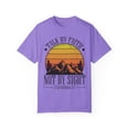 thumbnail image 1 of Inspirational Christians Sayings Catholic Corinthians Pastor Motivational Praying Church Devotees Women Men Unisex Garment-Dyed T-shirt, 1 of 4