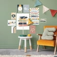 thumbnail image 1 of Inspirational Classroom Poster Wall Decals, 1 of 5