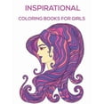 thumbnail image 1 of Inspirational Coloring Books For Girls: Inspirational Coloring Book with Scripture for Women and Teens. (Paperback), 1 of 1