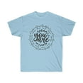 thumbnail image 1 of Inspirational Cotton T-shirt, Inspirational Tee,, 1 of 2