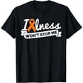 thumbnail image 1 of Courage and Strength Orange Ribbon Inspiration T-Shirt, 1 of 3