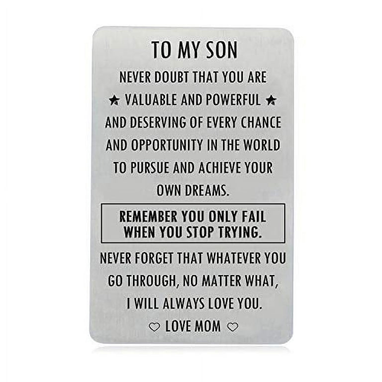 https://i5.walmartimages.com/seo/Inspirational-Engraved-Wallet-Inserts-My-Son-Mom-Gifts-Motivational-Quote-Insert-Cards-Graduation-Birthday-Gift-Ideas_5c27be0a-4c48-4de4-b427-c99077be54b9.4bce3807af6e7226210fdc2d16c457b8.jpeg?odnHeight=768&odnWidth=768&odnBg=FFFFFF