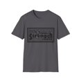 thumbnail image 1 of Inspirational Exercise Persistence Strength Graphic Tee, 1 of 4
