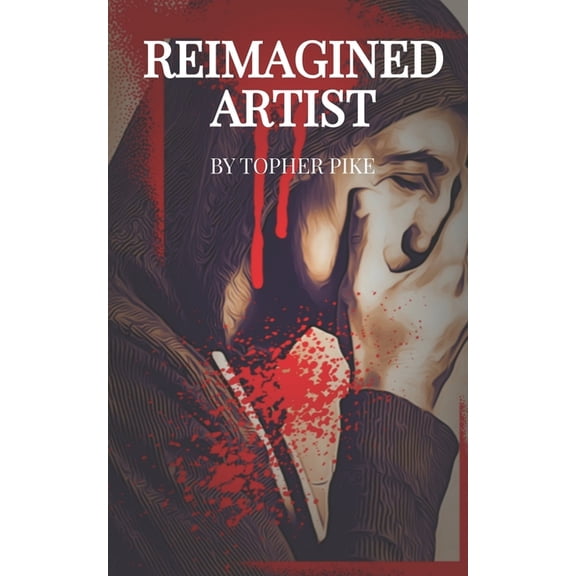 Inspirational Fiction Reimagined Artist: Finding God in Darkness, Book 1, (Paperback)