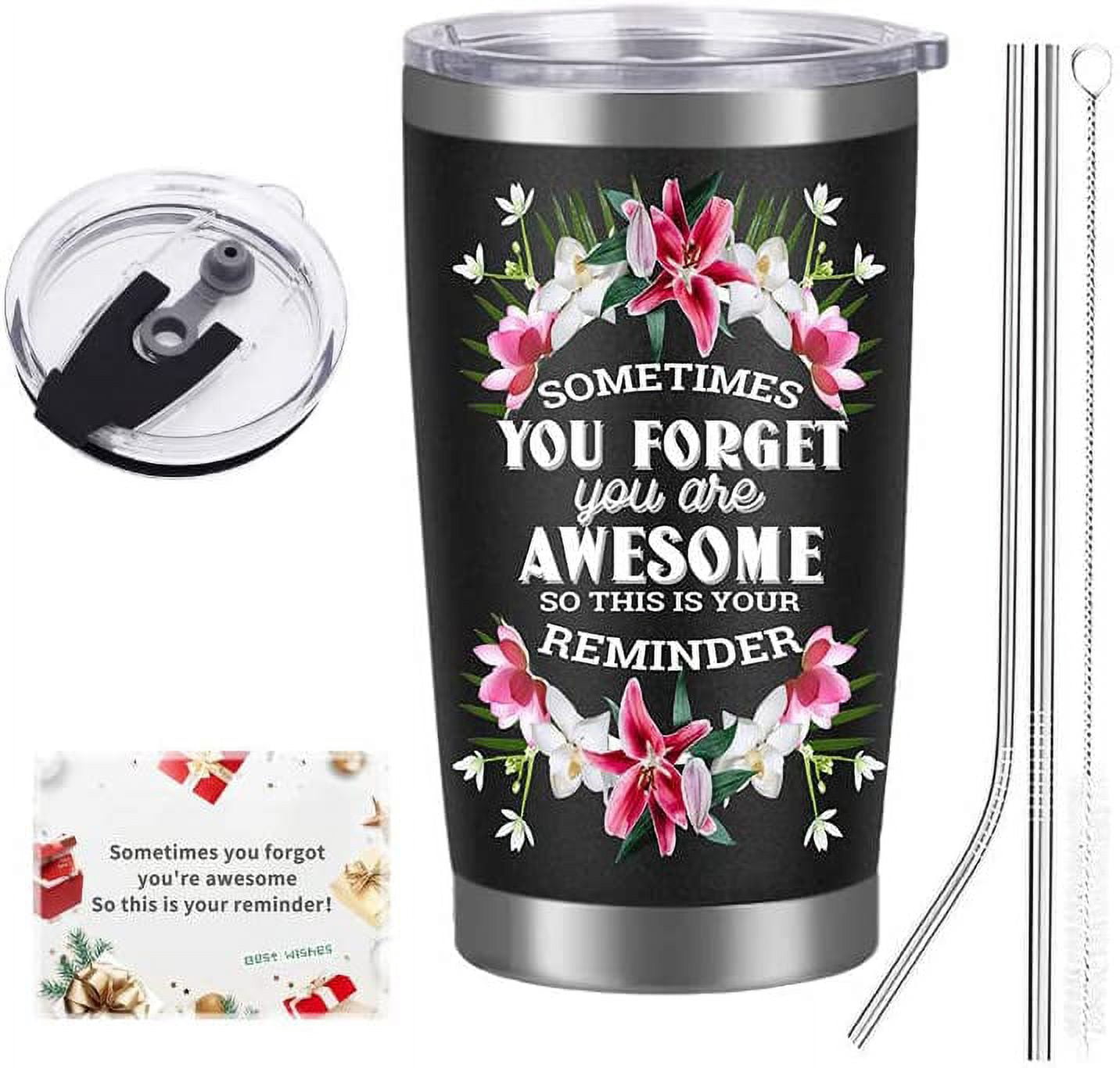 Positive Emotional Support Gift Set For Women - Inspirational Birthday Gifts For Mom, Friend, Her - View #6