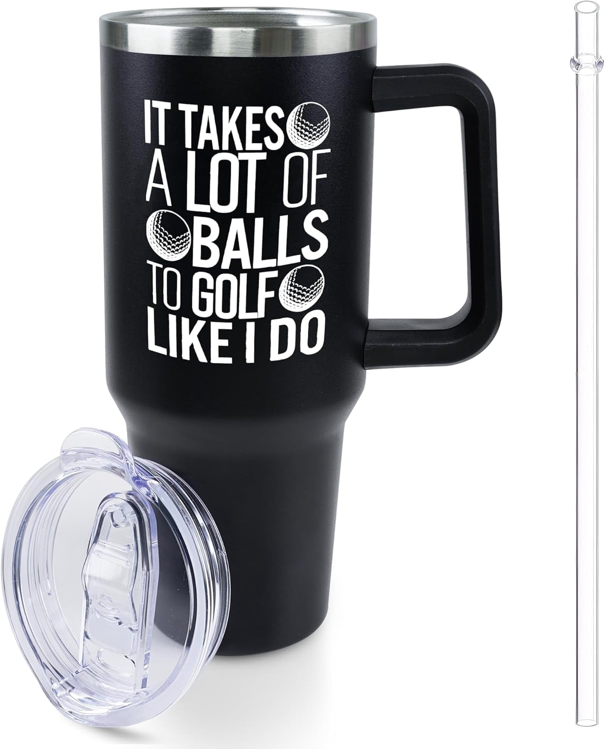 Inspirational Gifts for Women, Birthday Gifts for Mom Women Best Friend Her, 40 oz Tumbler with Handle and Straw, Christmas,Valentines Day,Mothers Day Gift for Wife Female Sister Daughter Coworker