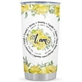 thumbnail image 1 of Inspirational Gifts for Women, Birthday Gifts for Women, Best Friend, Sister, Mom, Christian Gifts for Women, Religious Gifts for Women, Bible Verse Christmas Gifts Stainless Steel Tumbler, 20 Oz, 1 of 6