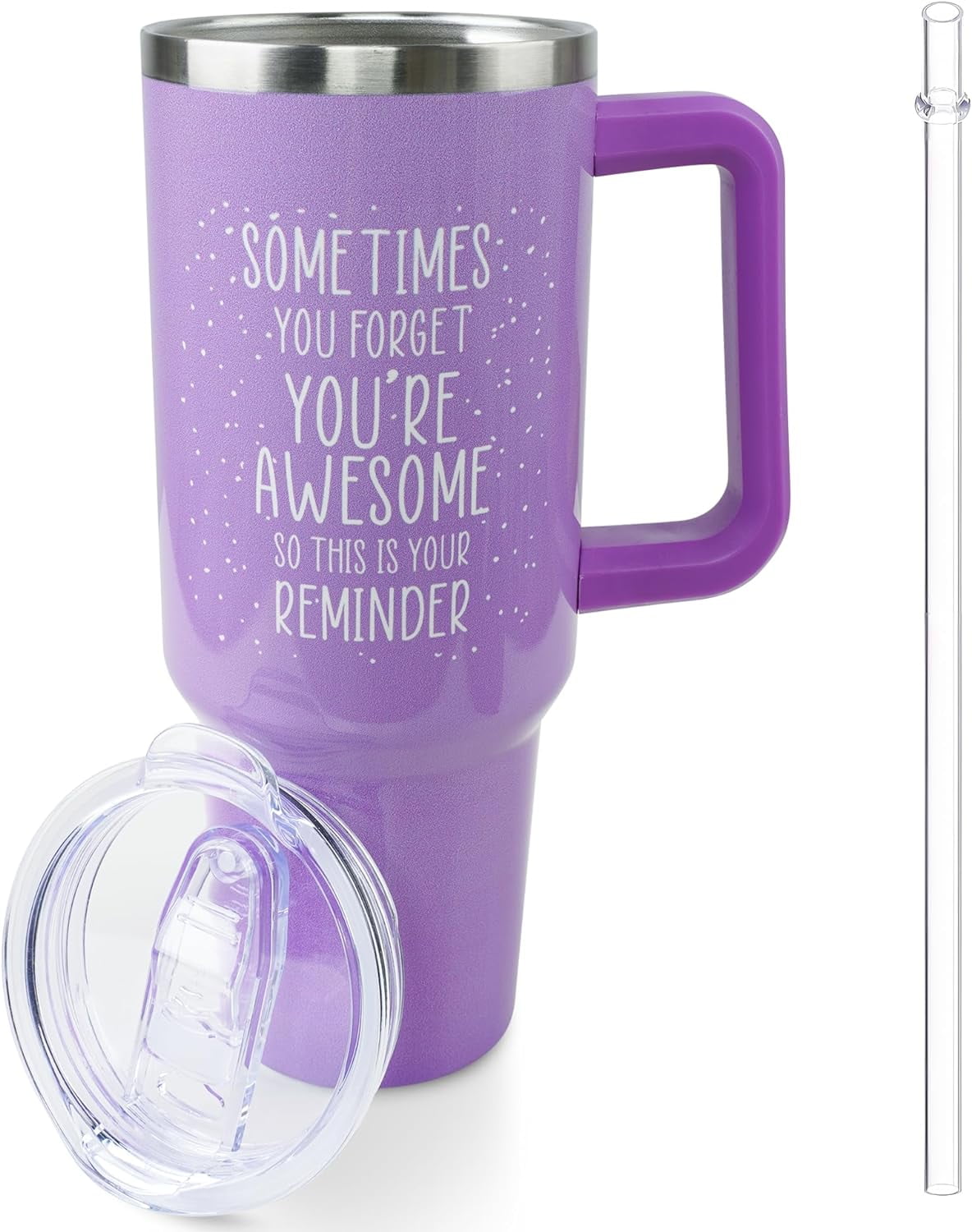 Positive Emotional Support Gift Set For Women - Inspirational Birthday Gifts For Mom, Friend, Her - View #5