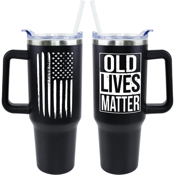 Inspirational Gifts for Women, Birthday Gifts for Mom Women Best Friend Her, 40 oz Tumbler with Handle and Straw, Christmas,Valentines Day,Mothers Day Gifts for Wife Female Sister Daughter Coworker