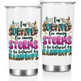 thumbnail image 1 of Inspirational Gifts for Women Tumbler, Leopard Western Decor Gifts for Girls Friend Friendship Birthday Christmas, Coffee Mug Stainless Steel Vacuum Insulated Double Wall Travel Cup with Lid 20oz, 1 of 6