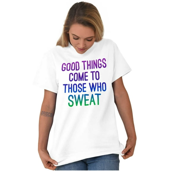 Inspirational Gotta Shine Quote Women's Graphic T Shirt Tees Brisco Brands S