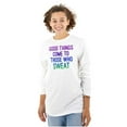thumbnail image 1 of Inspirational Gotta Shine Quote Women's Long Sleeve T Shirt Brisco Brands S, 1 of 6