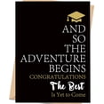 thumbnail image 1 of Inspirational Graduation Card for Son Daughter Grandson Granddaughter, High School & College Graduation Gift for Him and Her, Congratulations Card, 1 of 8