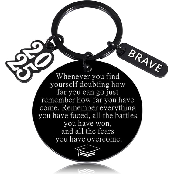 Inspirational Graduation Gifts for Him Her Class of 2025 College Graduation Gifts Middle Schoolers Back to School