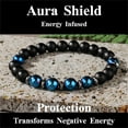 thumbnail image 1 of Inspirational Healing Bracelet for Women - Get Well Soon Sympathy Gift with Prayers Stones, Memorial Jewelry for Sister/Friend, Post-Surgery Recovery Present, 1 of 6