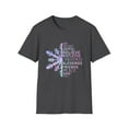 thumbnail image 1 of Inspirational Holiday Joy Mistletoe Graphic Men Women Tees, 1 of 4