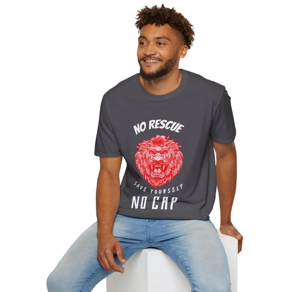Inspirational Lead Motivation Men Women Bold Novelty Shirt