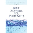 thumbnail image 1 of Pre-Owned Bible Answers For Every Need (Paperback) 1597893927 9781597893923, 1 of 1