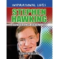 thumbnail image 1 of Inspirational Lives: Inspirational Lives: Stephen Hawking (Paperback), 1 of 1