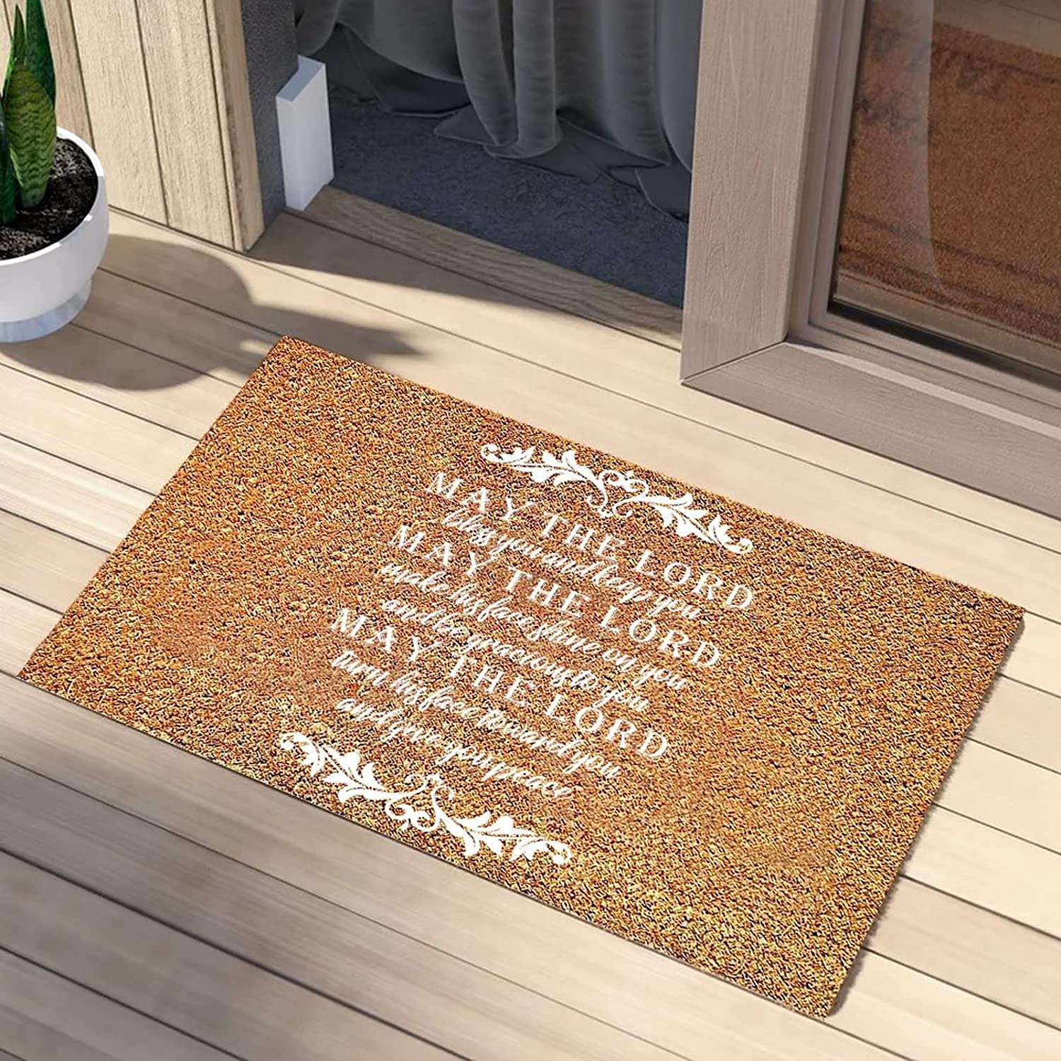 Inspirational May The Lord Bless You and Keep You May The Lord Make His